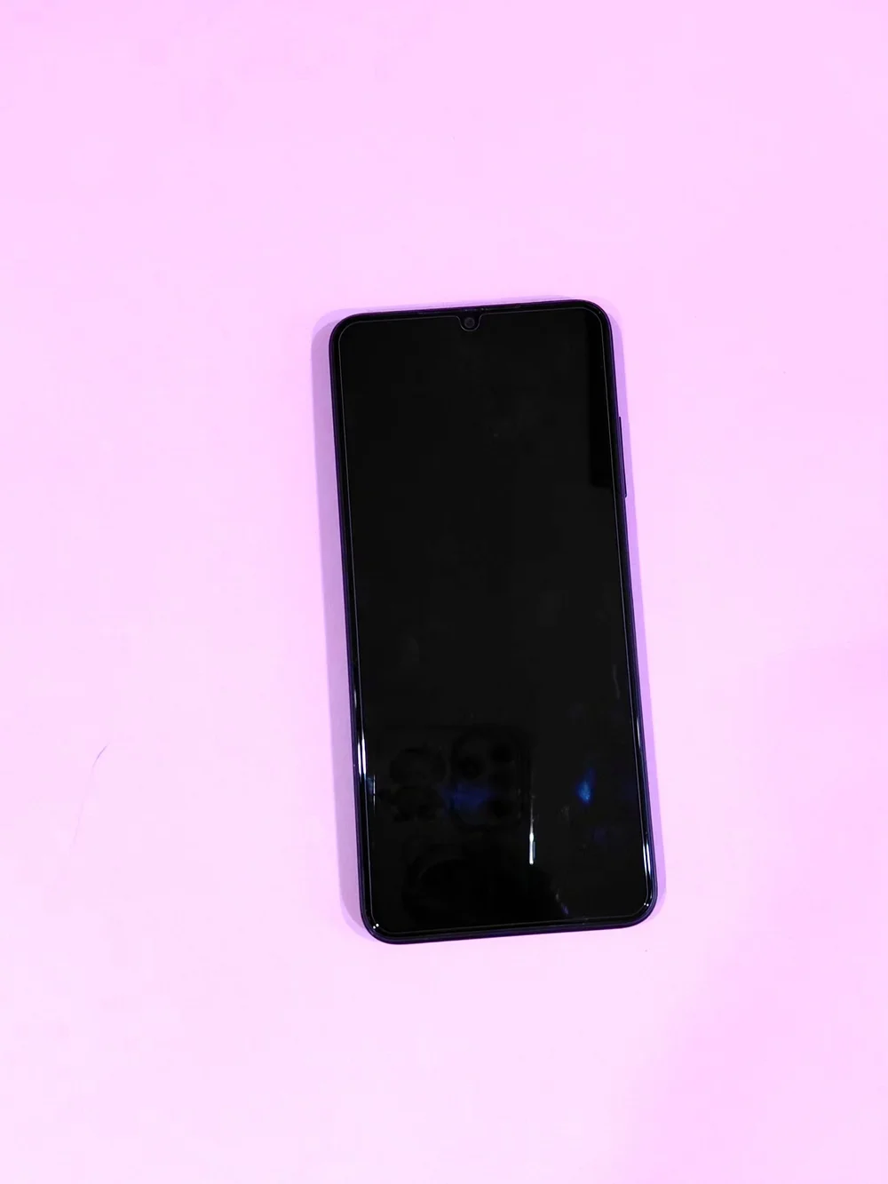 Samsung A03 Smartphone Used In Black Strighttalk Sim Needed Locked Carrier.